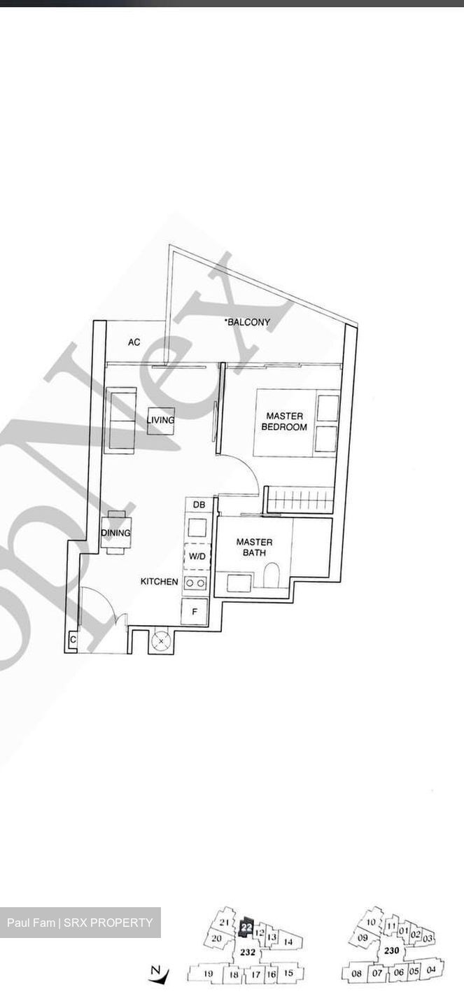 Commonwealth Towers (D3), Condominium #563763441